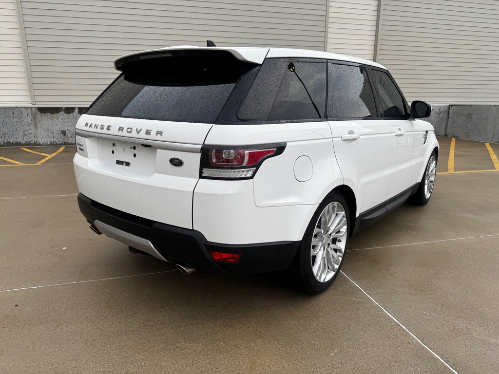 2016 Land Rover Range Rover Sport Image 7