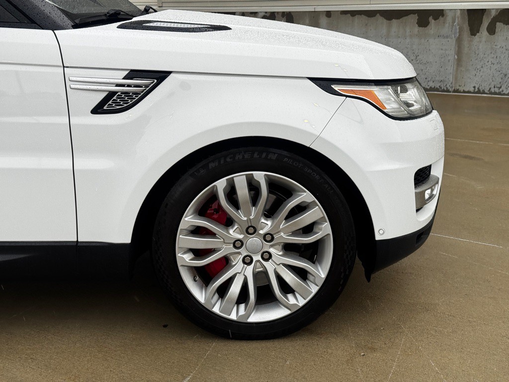 2016 Land Rover Range Rover Sport Image 9