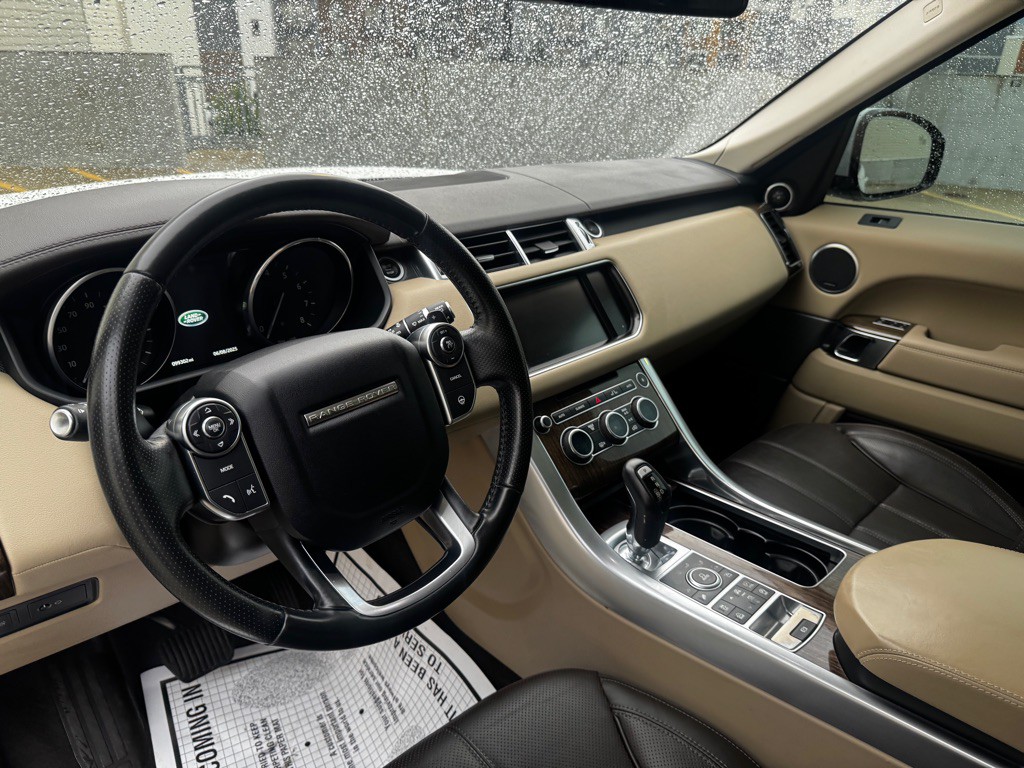 2016 Land Rover Range Rover Sport Image 12