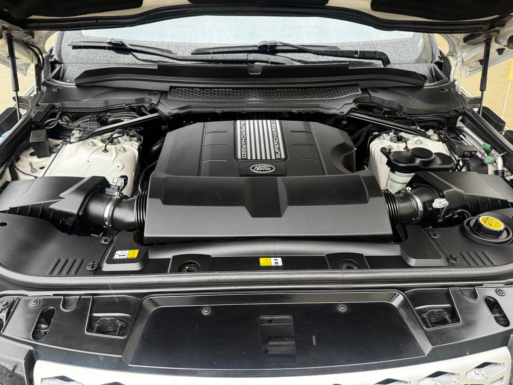 2016 Land Rover Range Rover Sport Image 22