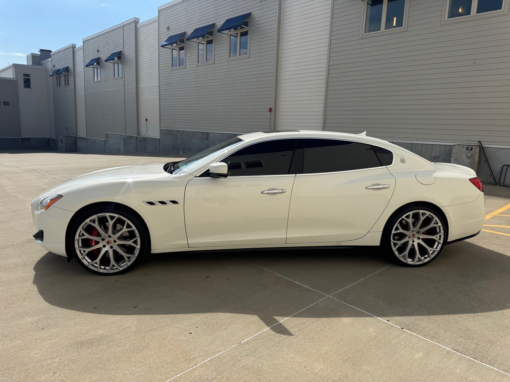 2016 Maserati Quattroporte Image 6