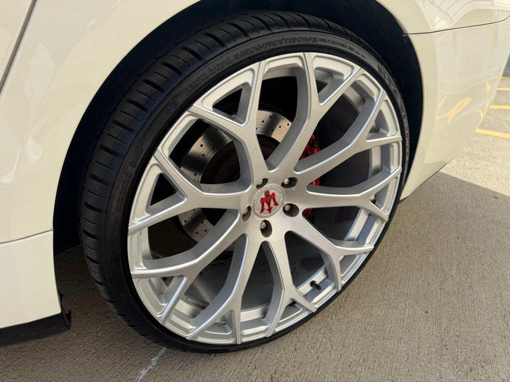 2016 Maserati Quattroporte Image 9