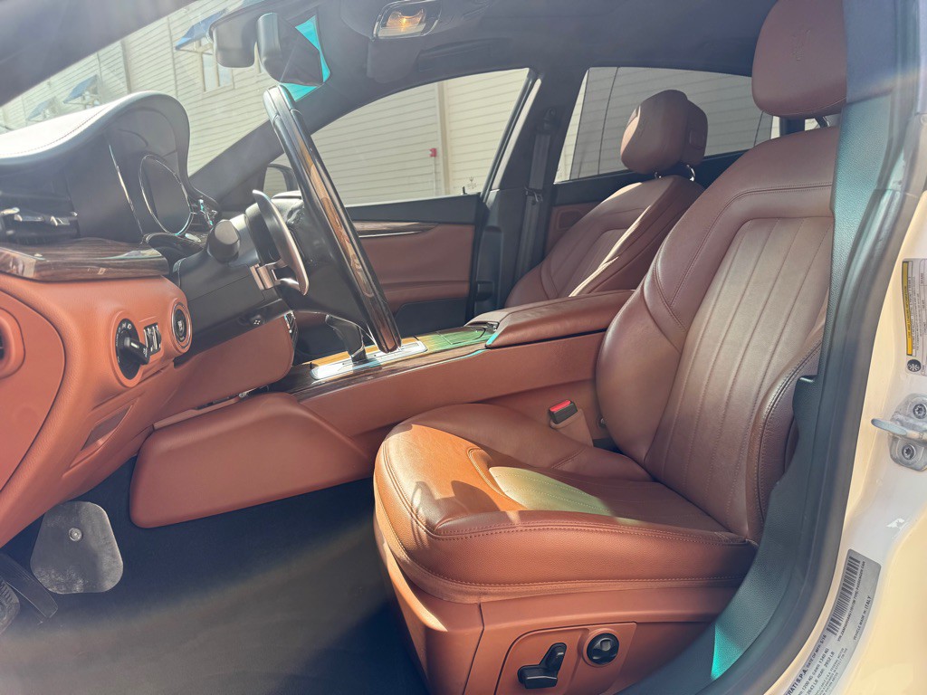 2016 Maserati Quattroporte Image 13