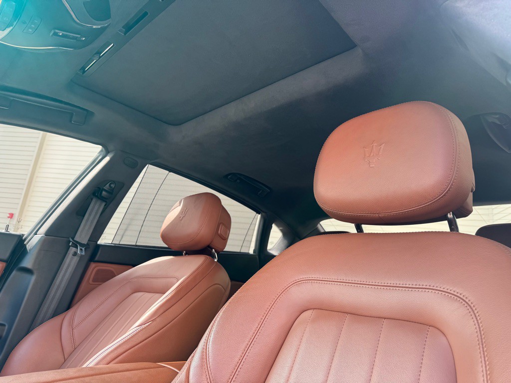 2016 Maserati Quattroporte Image 14