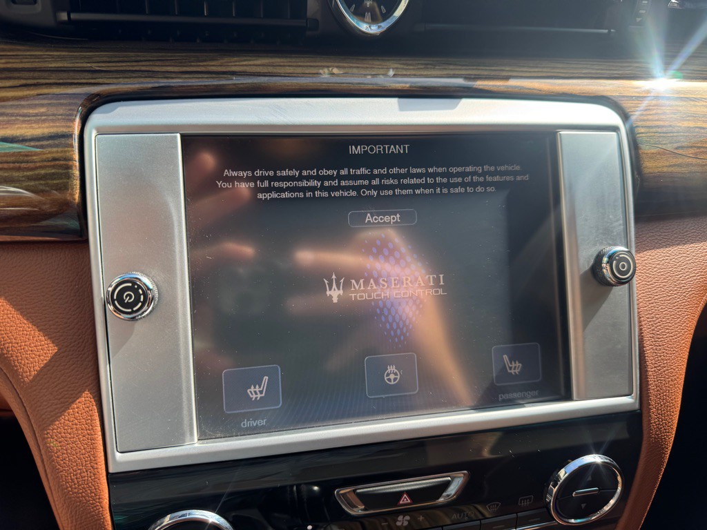 2016 Maserati Quattroporte Image 18