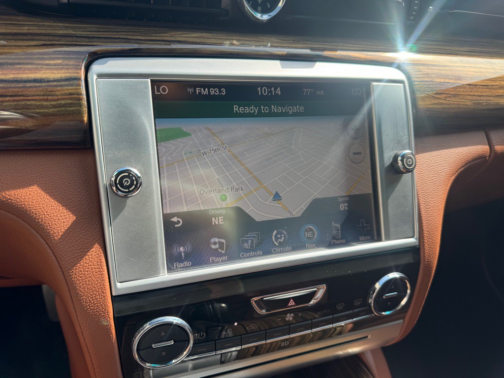 2016 Maserati Quattroporte Image 20