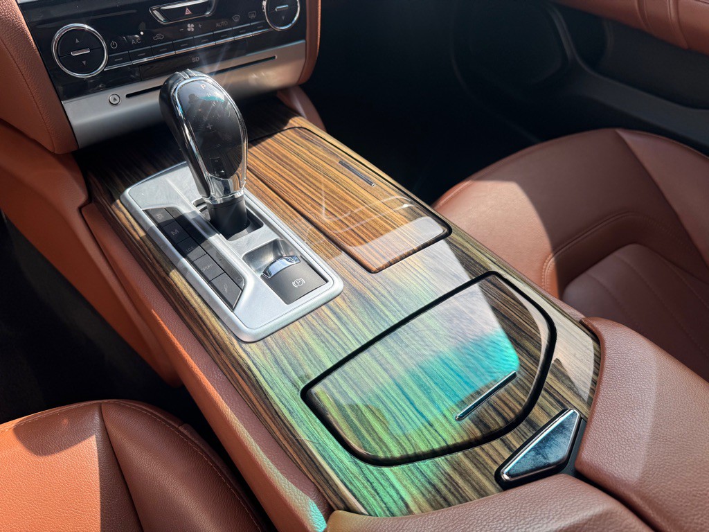 2016 Maserati Quattroporte Image 21
