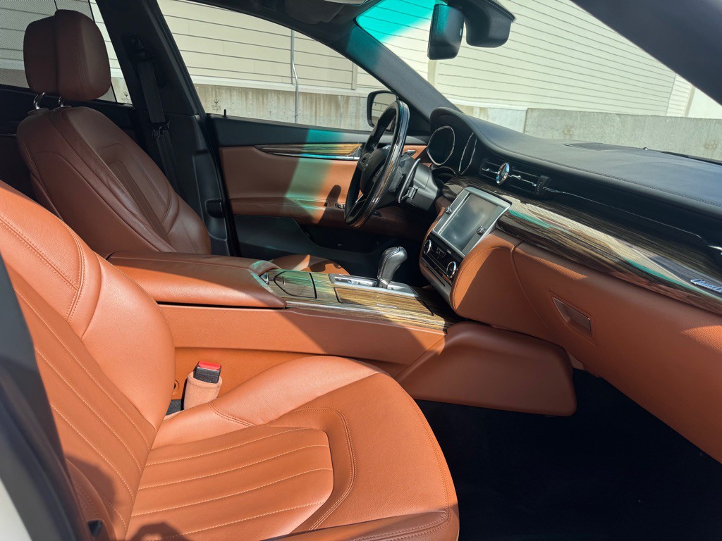 2016 Maserati Quattroporte Image 28