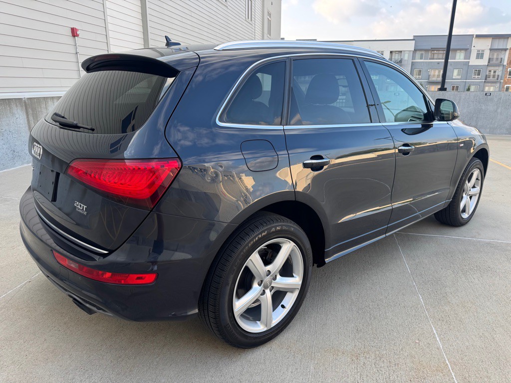 2017 Audi Q5 Image 3