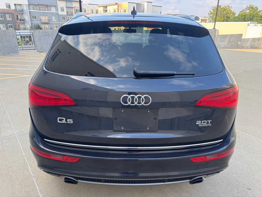 2017 Audi Q5 Image 4