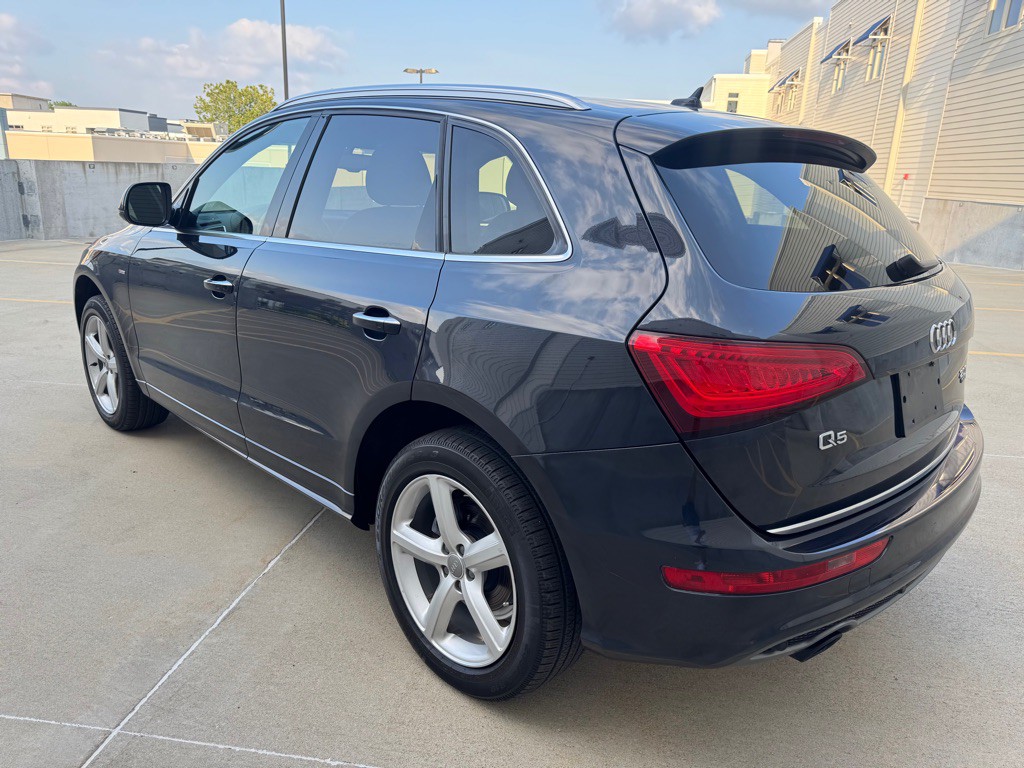 2017 Audi Q5 Image 5