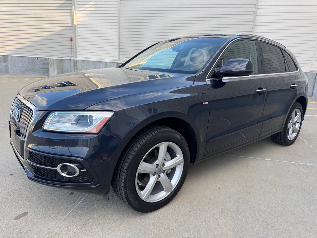 2017 Audi Q5 Image 7