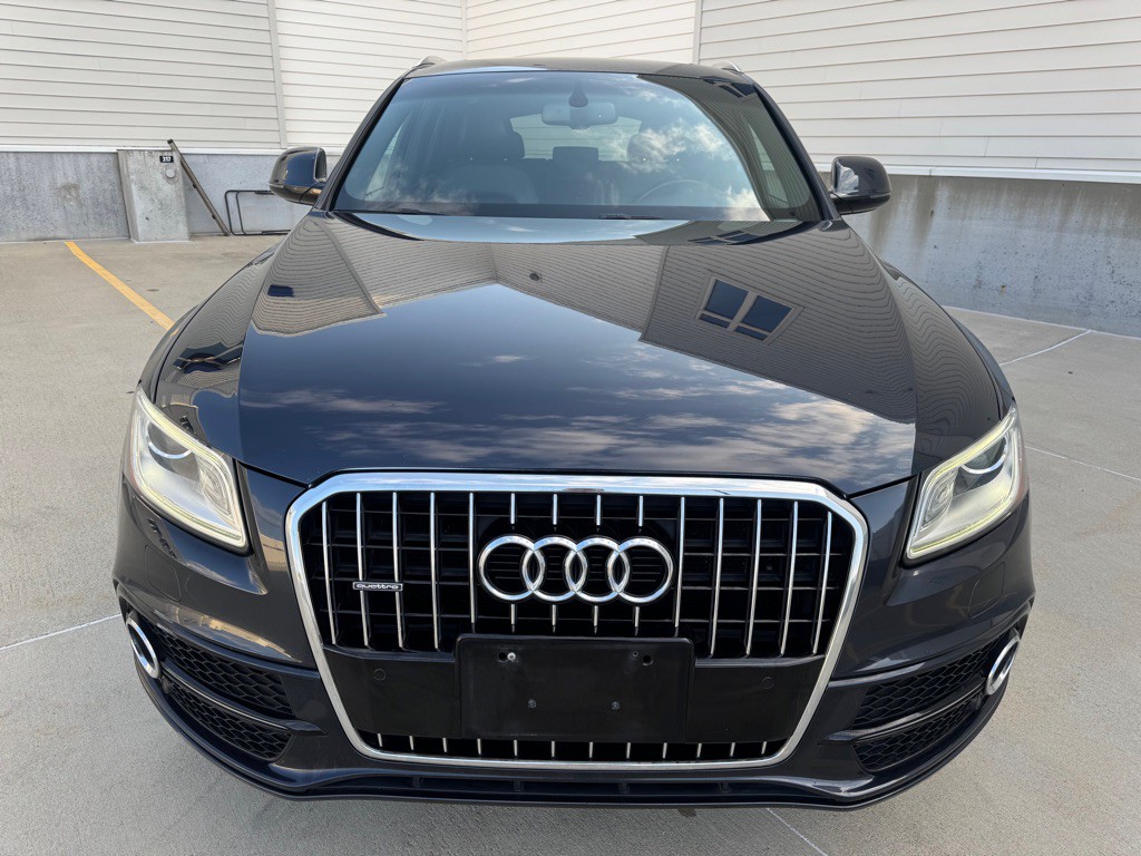 2017 Audi Q5 Image 8