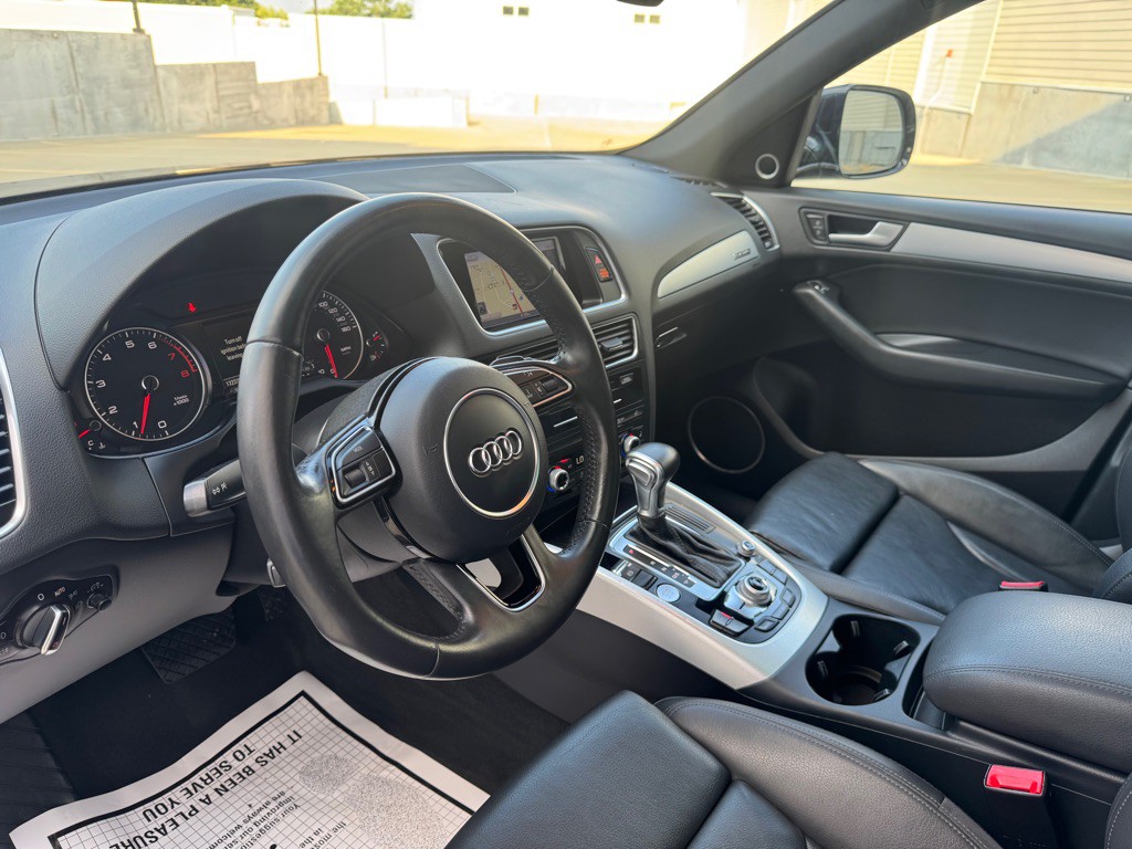 2017 Audi Q5 Image 11