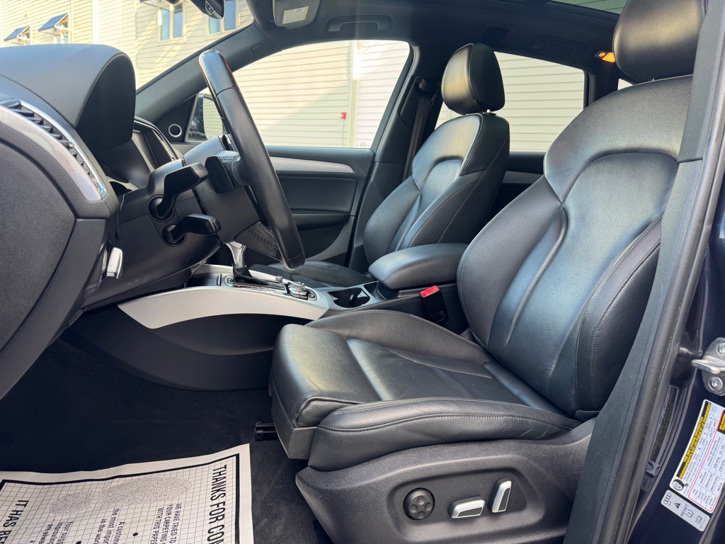 2017 Audi Q5 Image 12