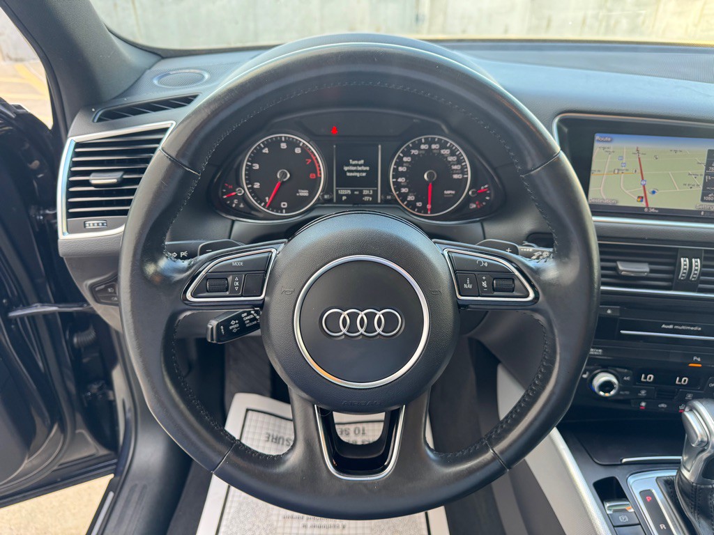 2017 Audi Q5 Image 14