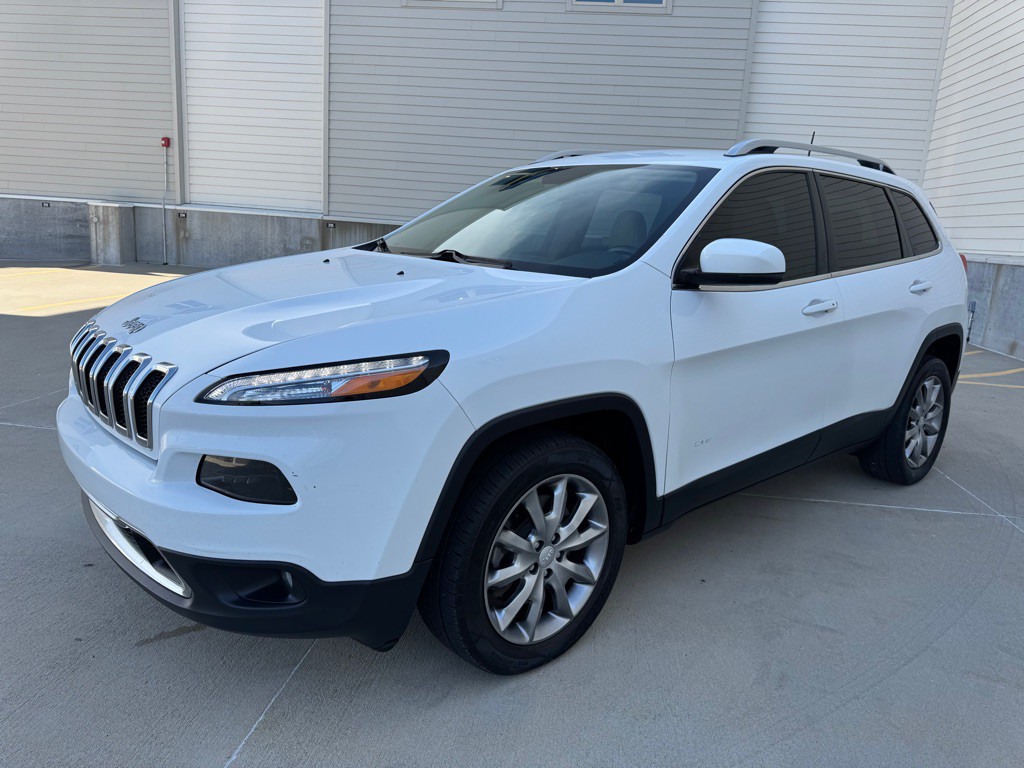 2018 Jeep Cherokee Image 7