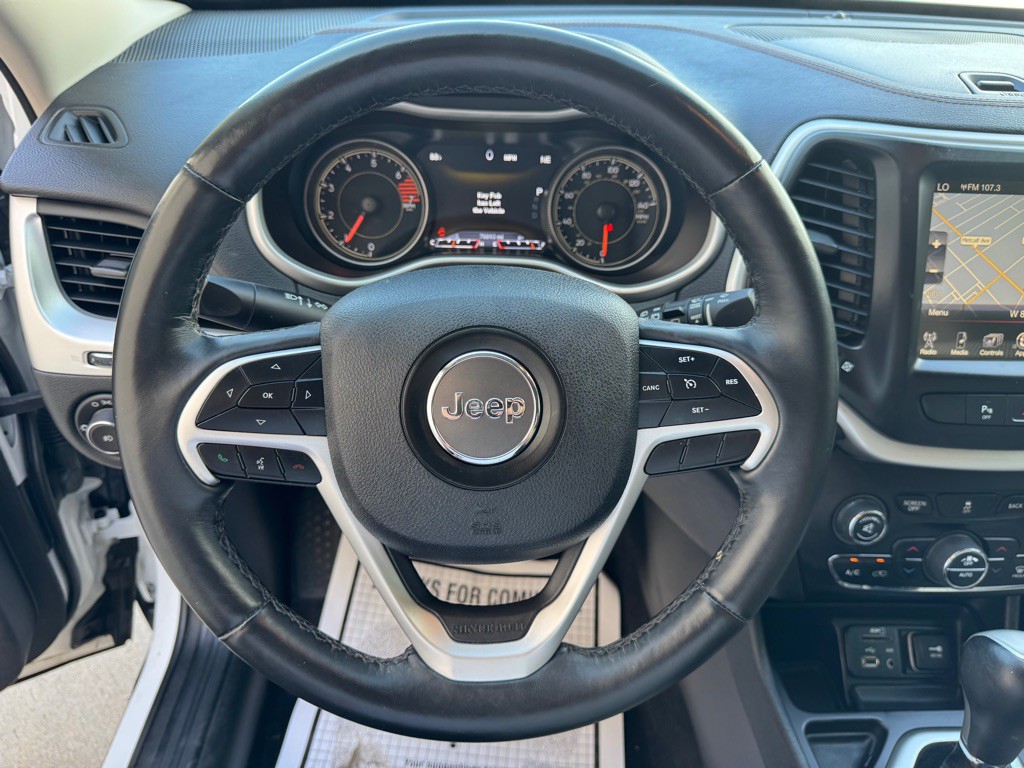 2018 Jeep Cherokee Image 11