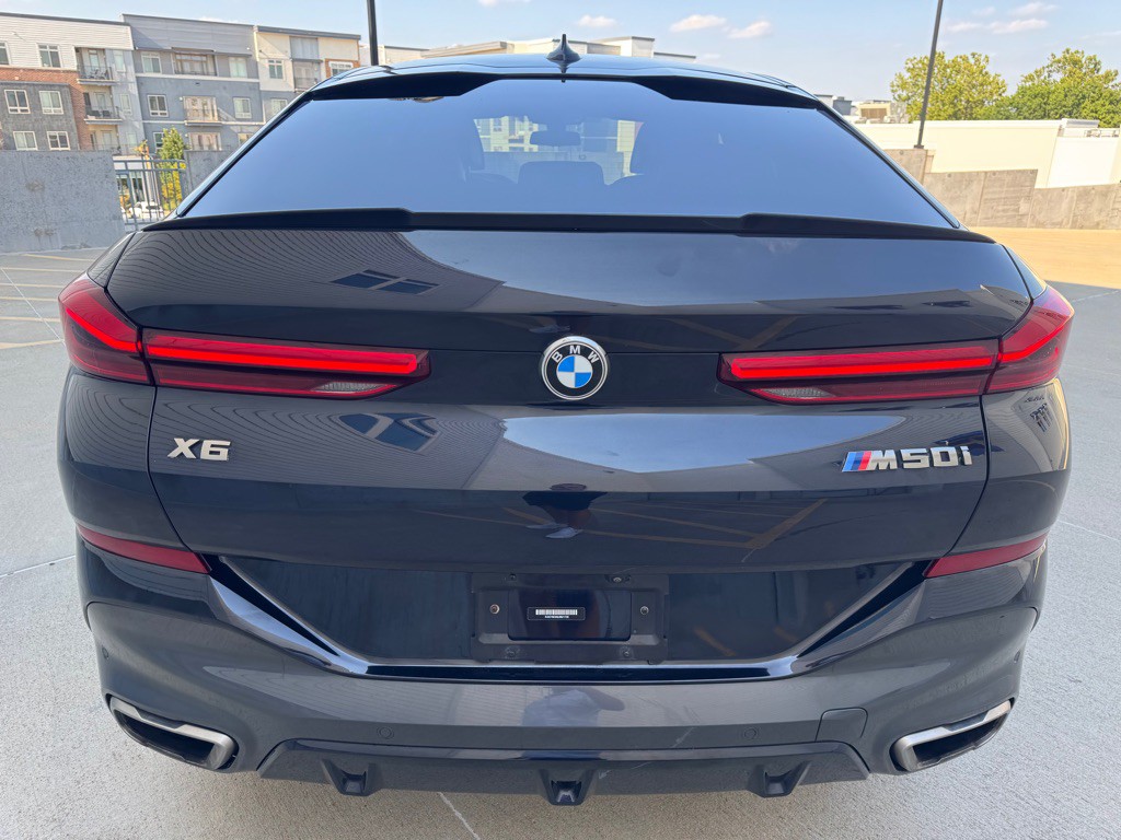 2020 BMW X6 Image 4