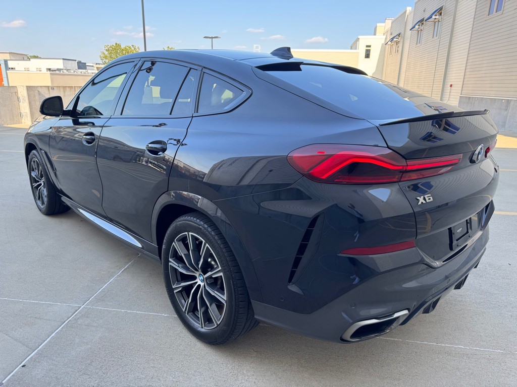 2020 BMW X6 Image 5