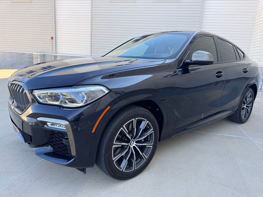 2020 BMW X6 Image 7