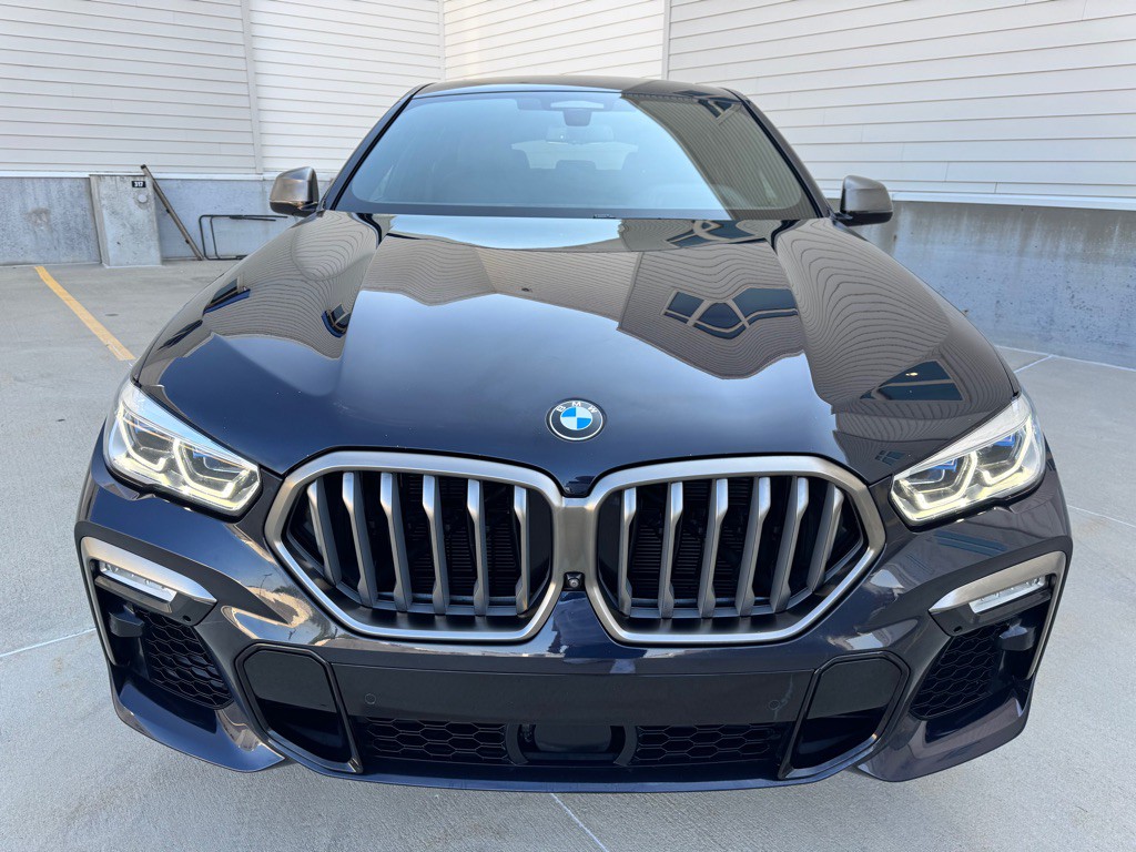 2020 BMW X6 Image 8