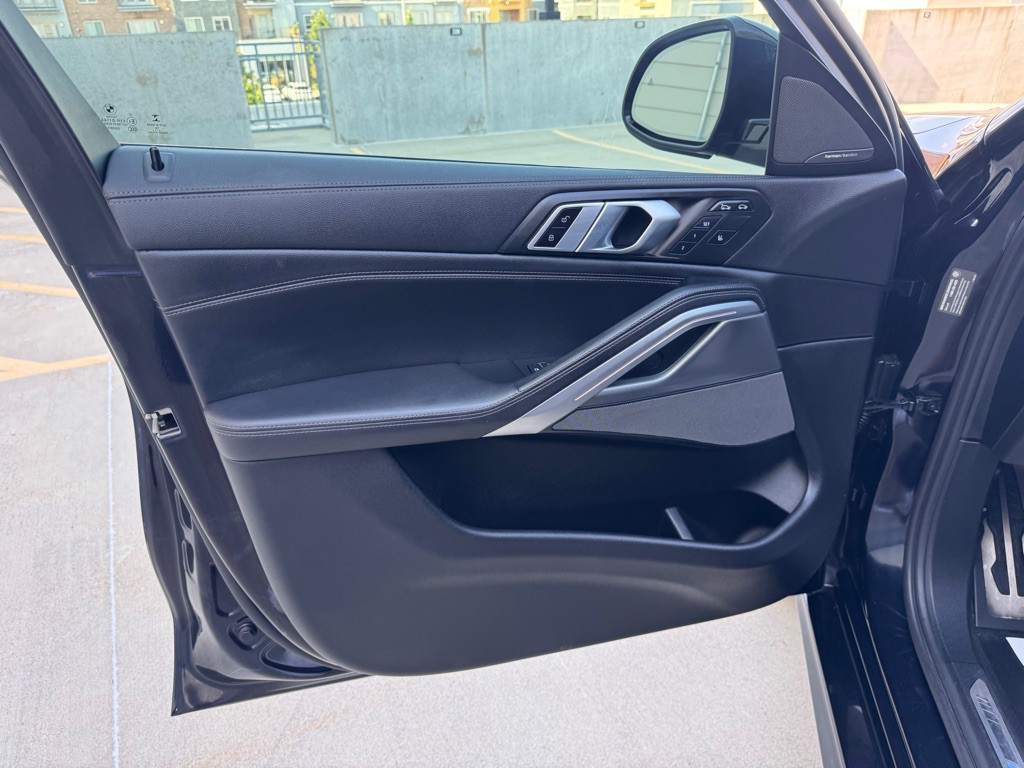 2020 BMW X6 Image 10