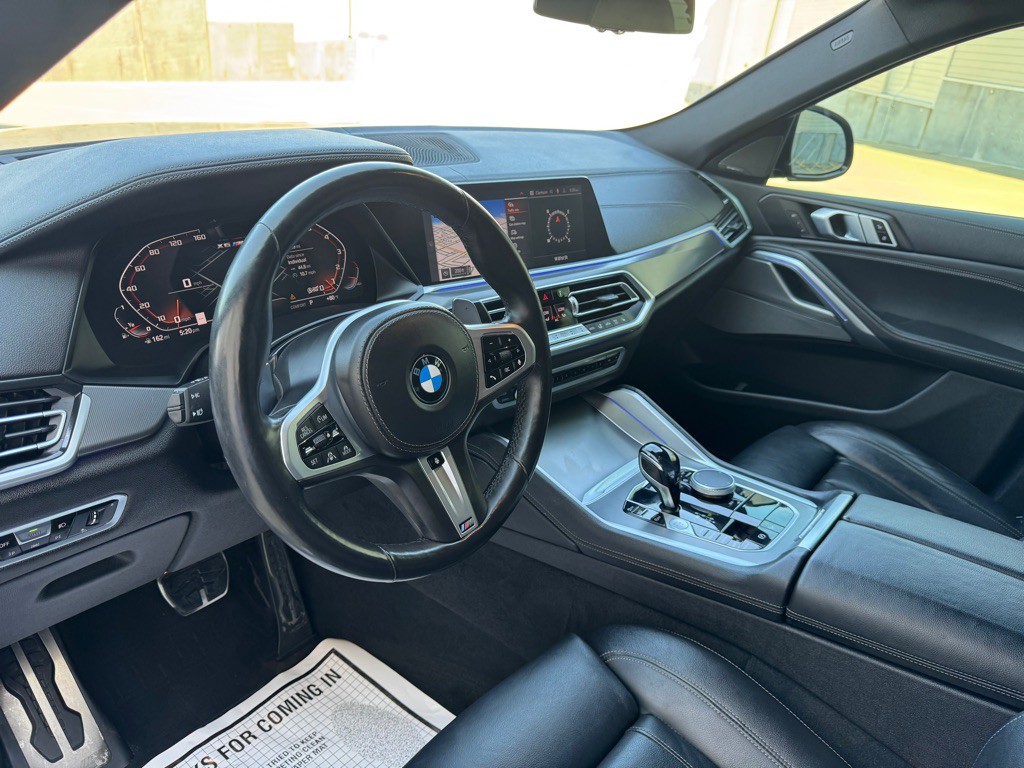 2020 BMW X6 Image 11