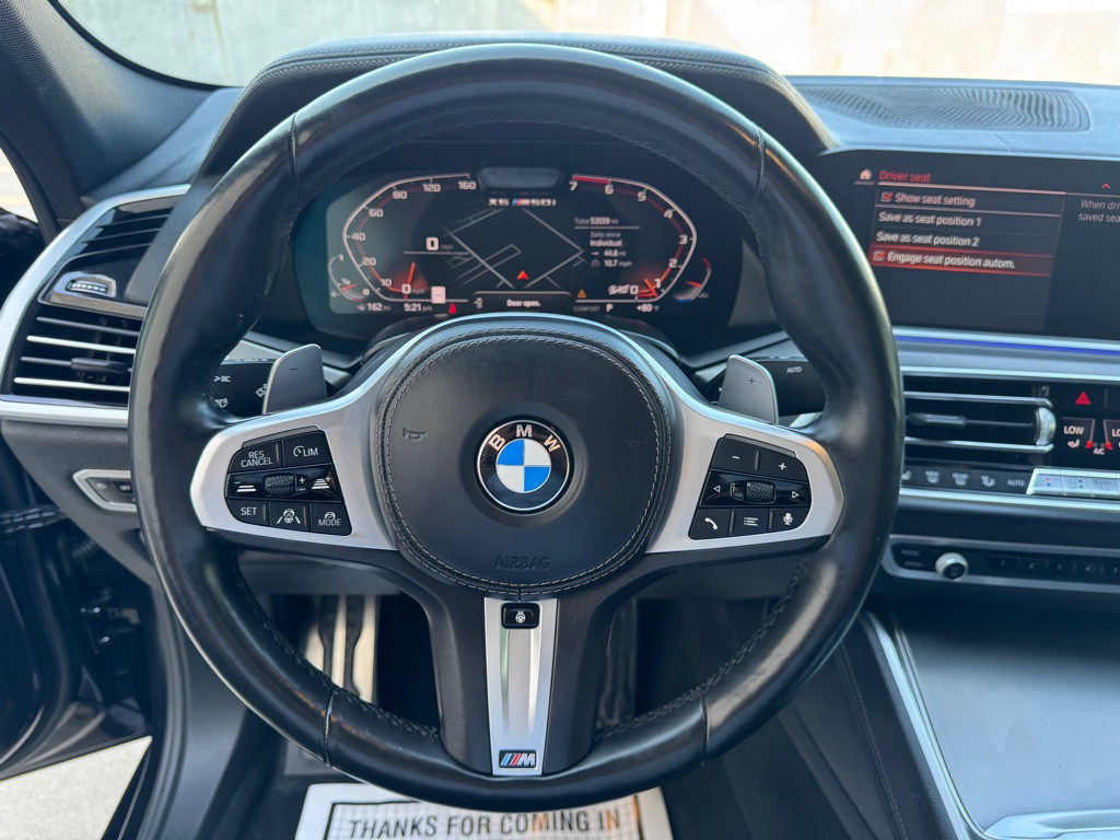 2020 BMW X6 Image 14