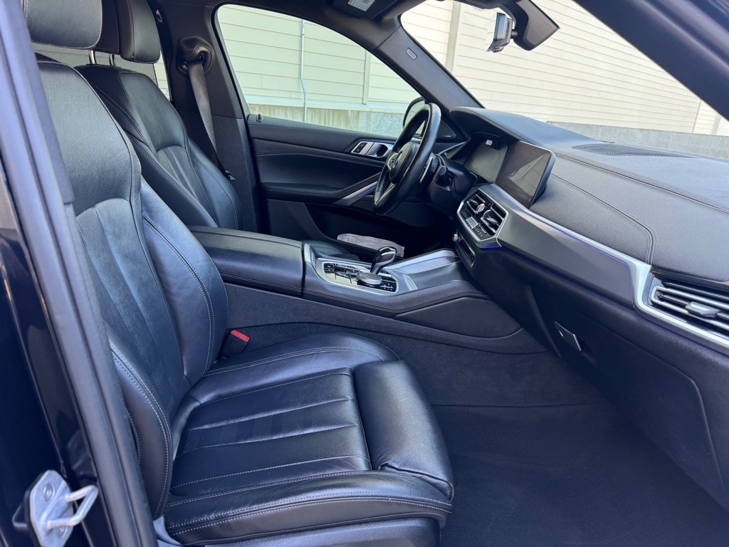 2020 BMW X6 Image 25