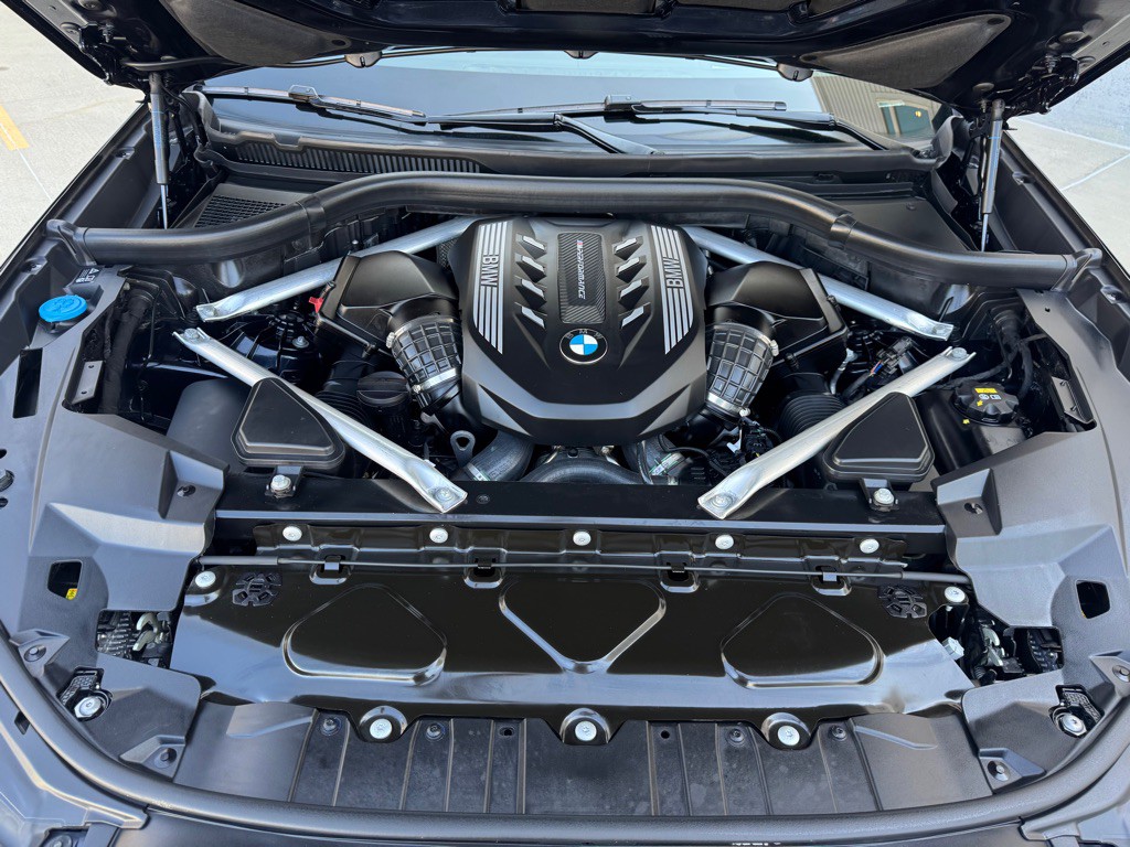 2020 BMW X6 Image 27