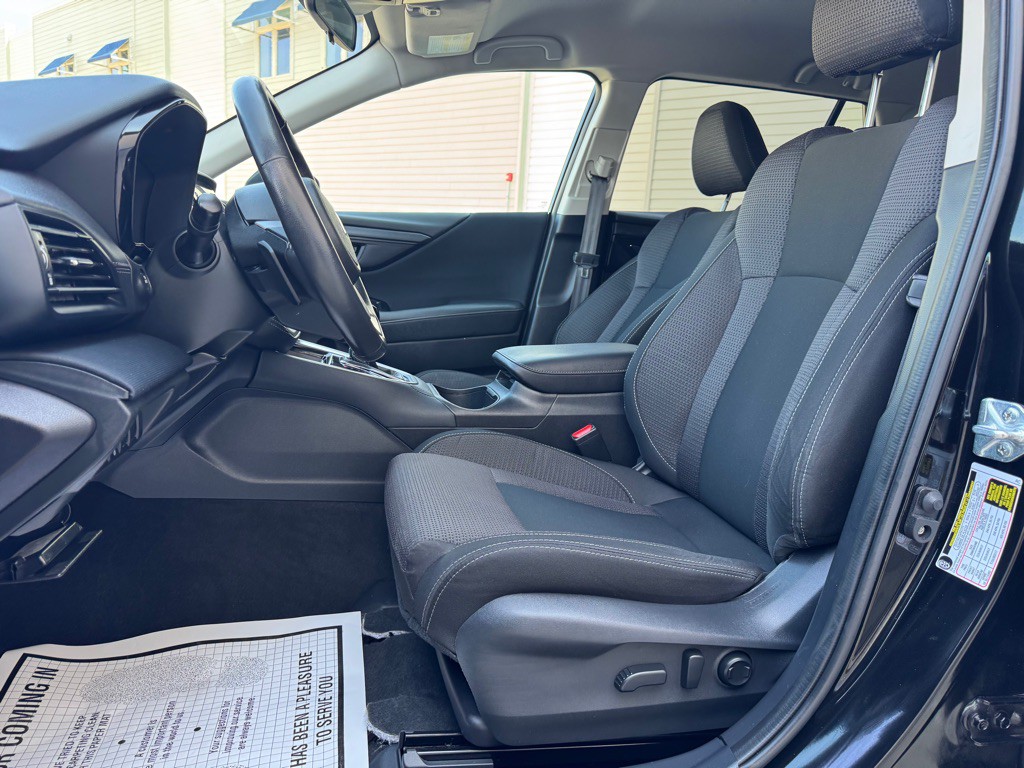 2023 Subaru Outback Image 12