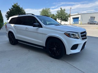Image for 2018 Mercedes-Benz GLS-Class GLS 550 4MATIC ID: 6726665