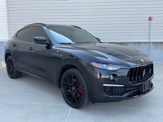 Image for 2022 Maserati Levante BASE ID: 6729729