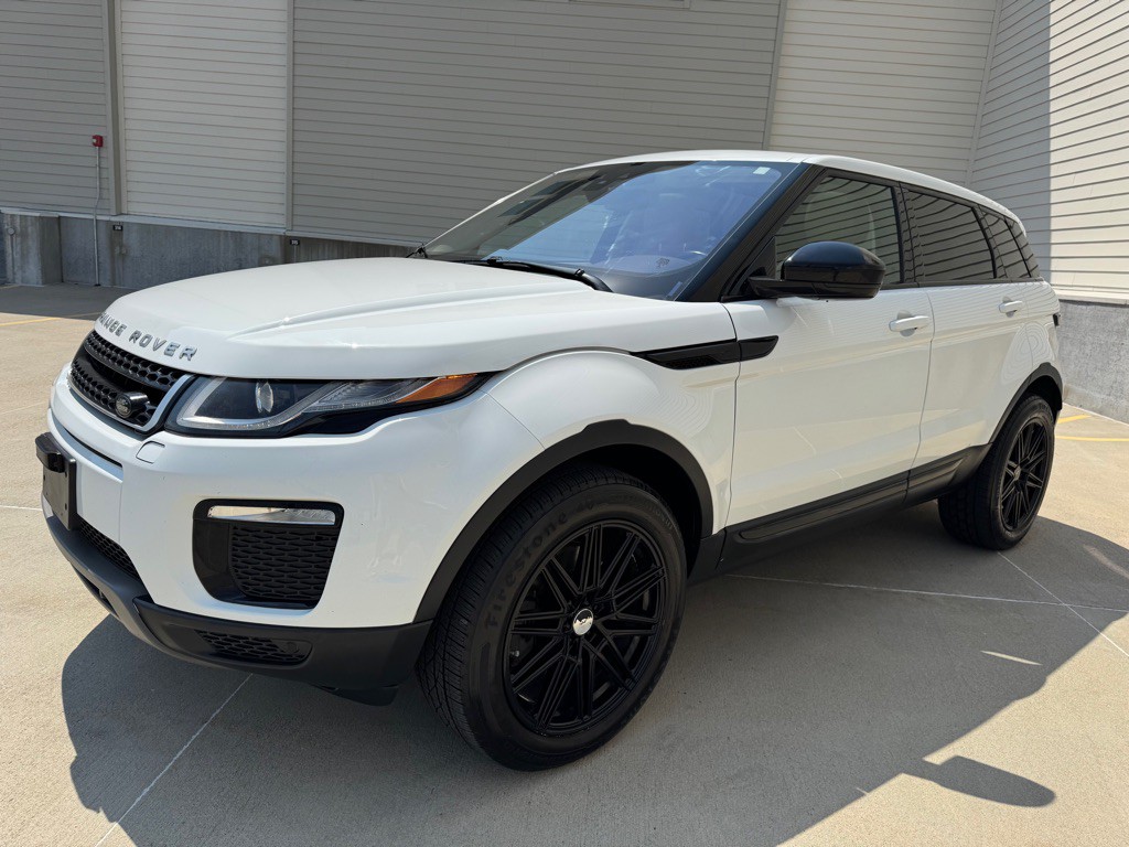 2017 Land Rover Range Rover Evoque Image 7