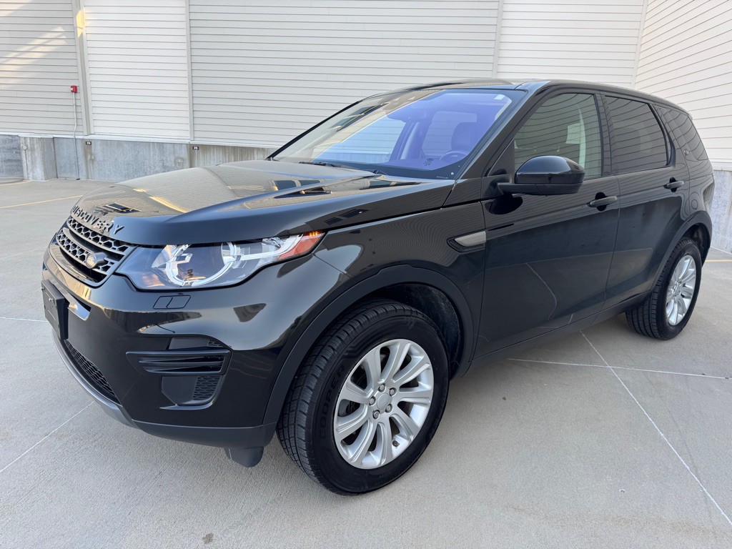 2019 Land Rover Discovery Sport Image 7