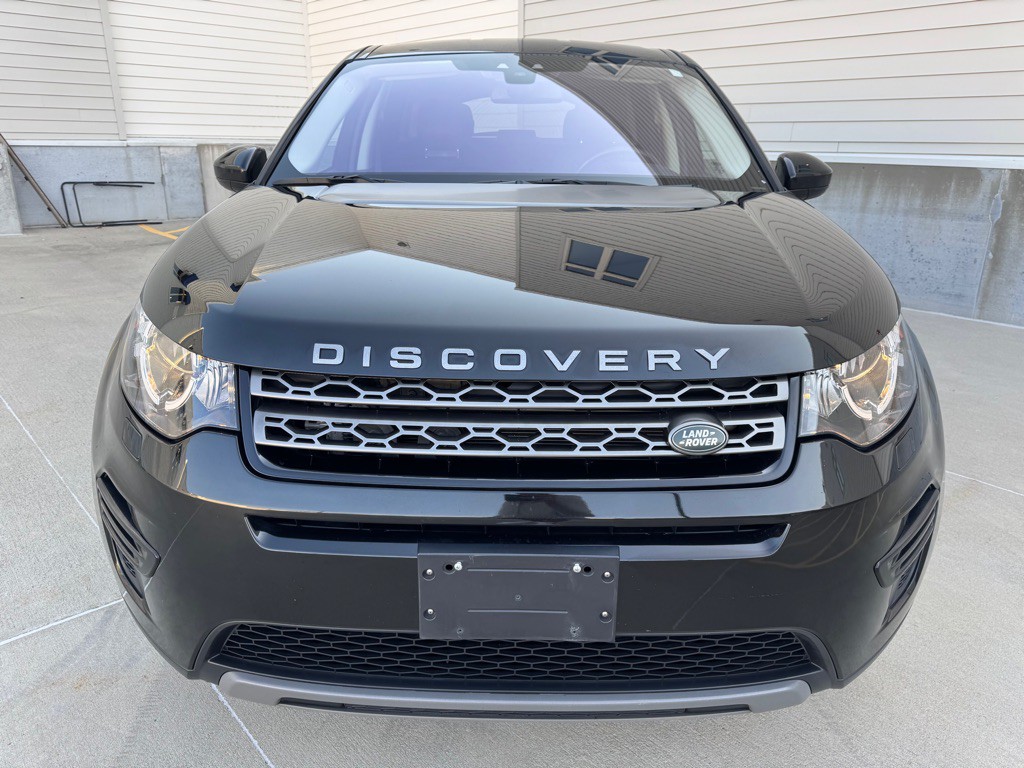 2019 Land Rover Discovery Sport Image 8