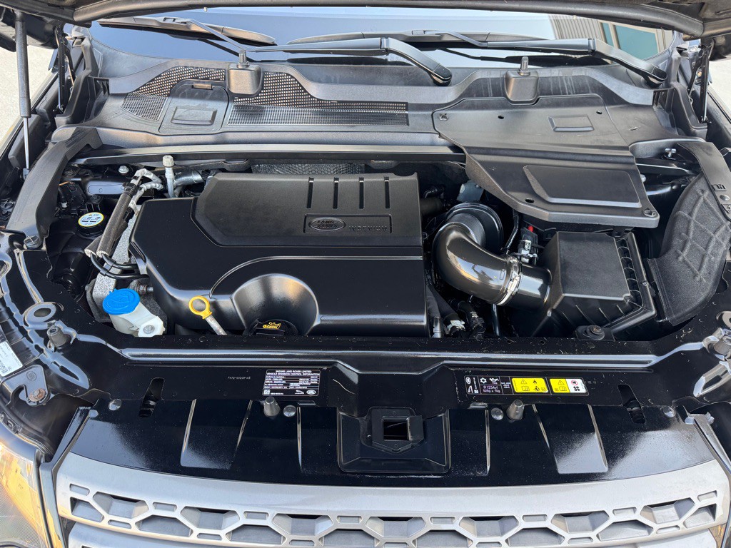 2019 Land Rover Discovery Sport Image 31