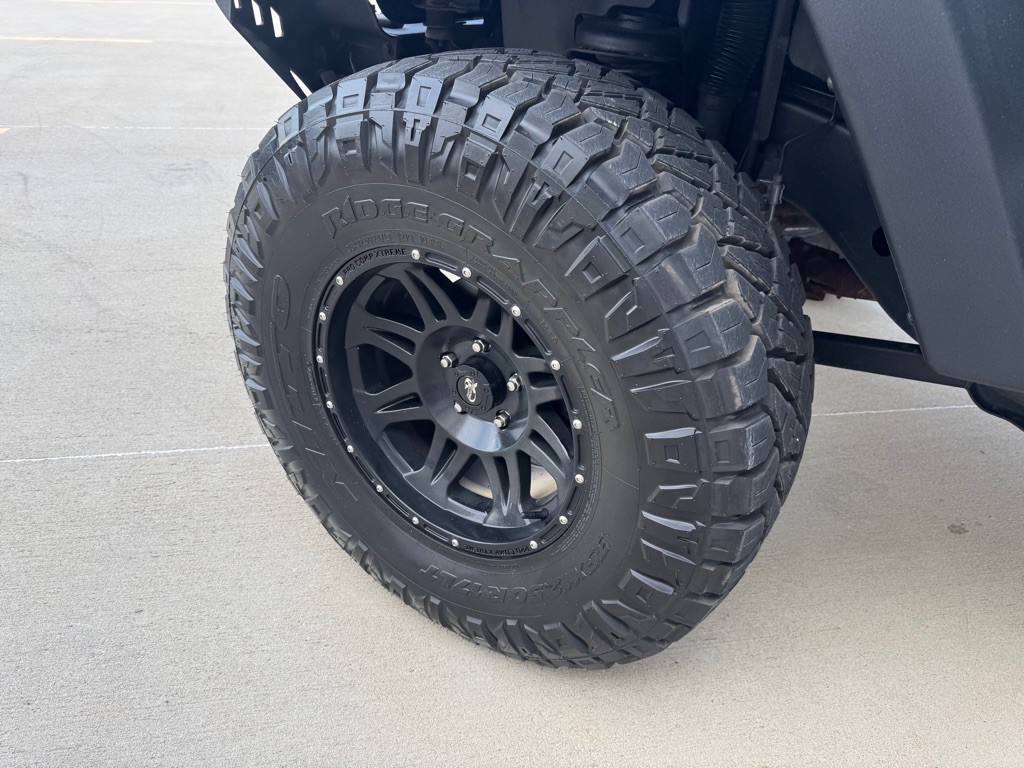2012 Jeep Wrangler Unlimited Image 9