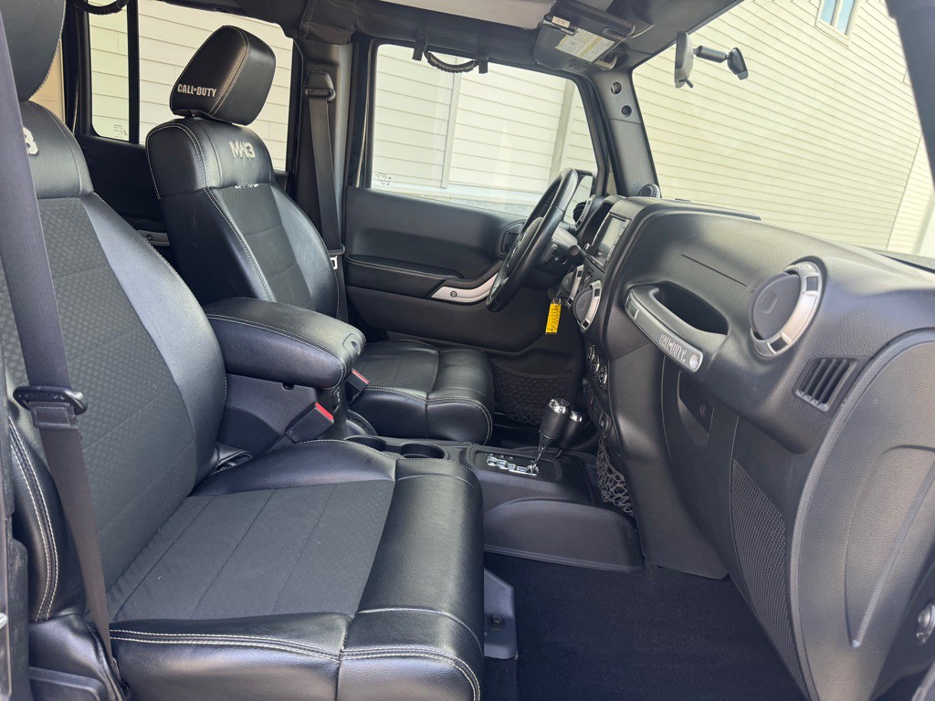 2012 Jeep Wrangler Unlimited Image 26