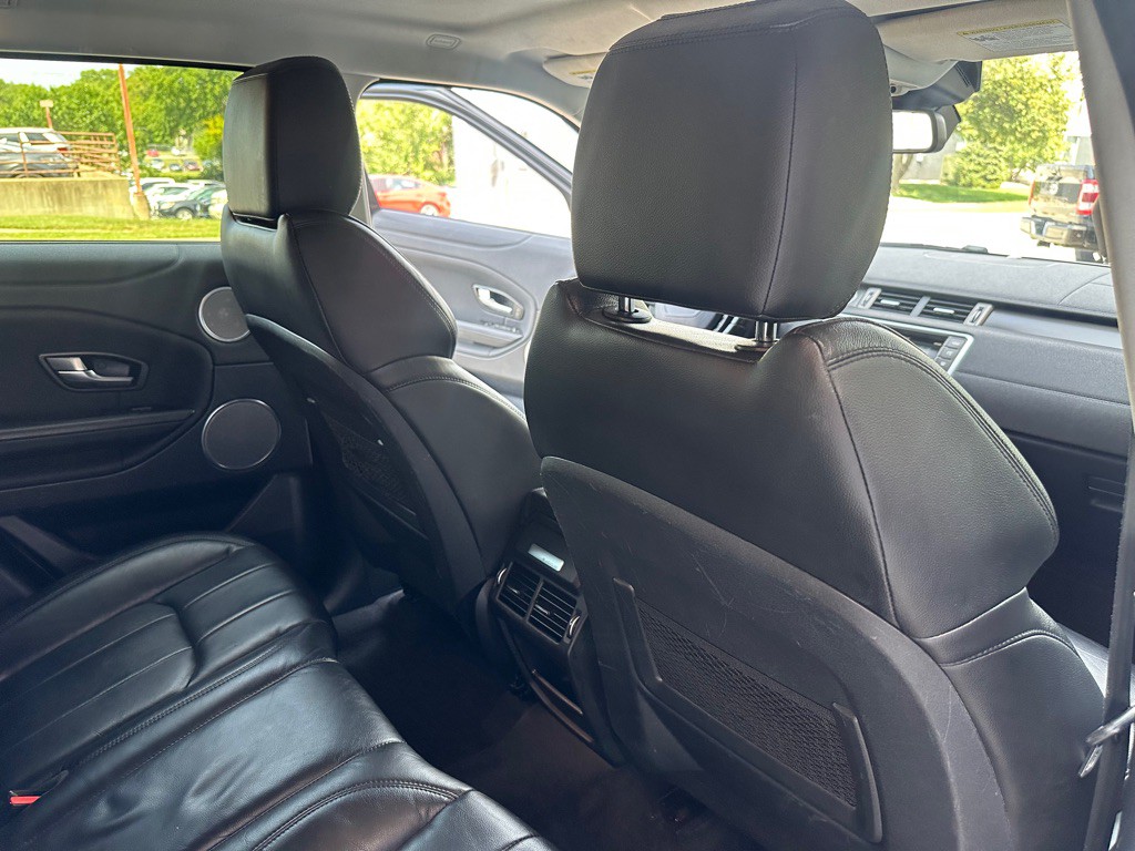 2018 Land Rover Range Rover Evoque Image 20