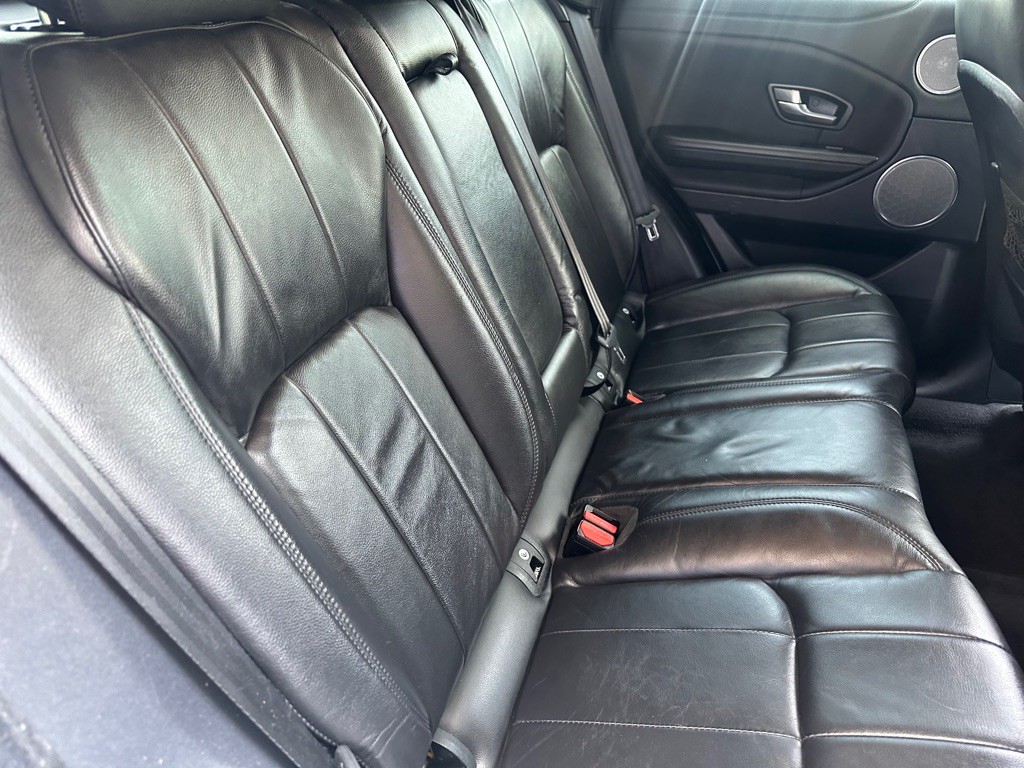 2018 Land Rover Range Rover Evoque Image 22