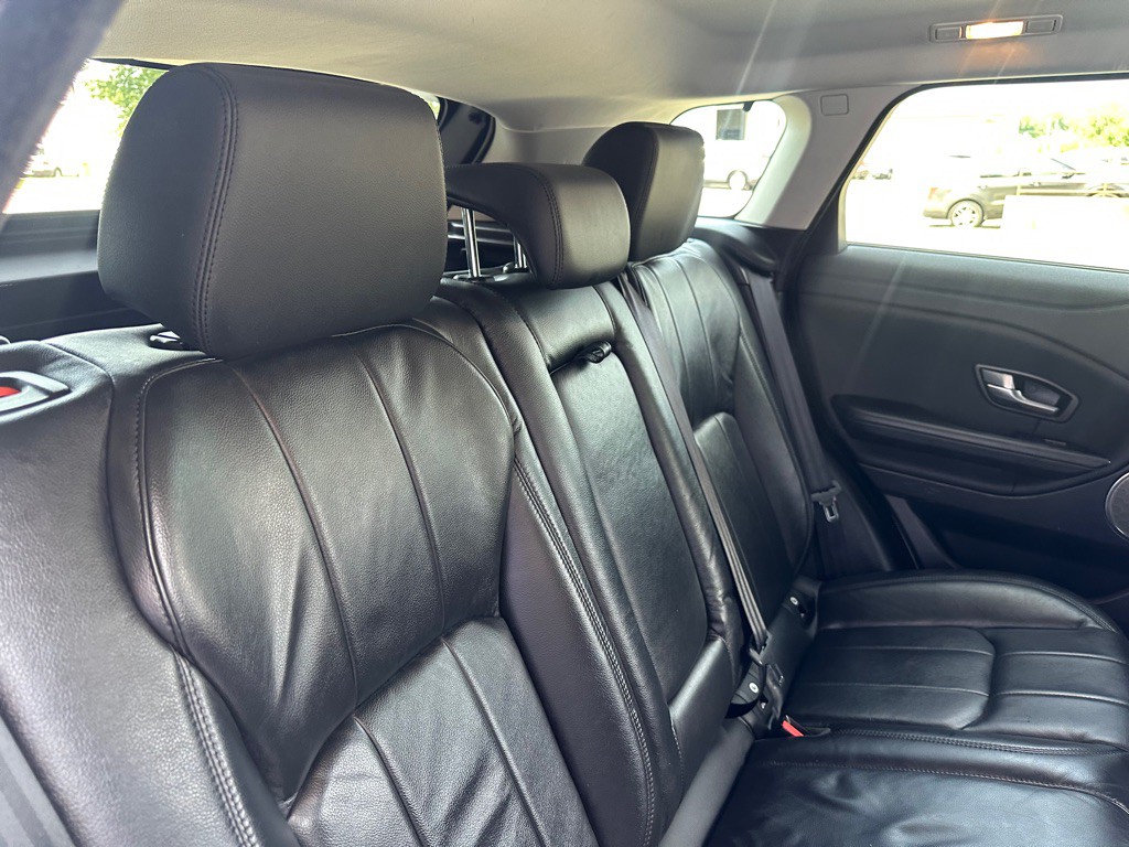 2018 Land Rover Range Rover Evoque Image 23