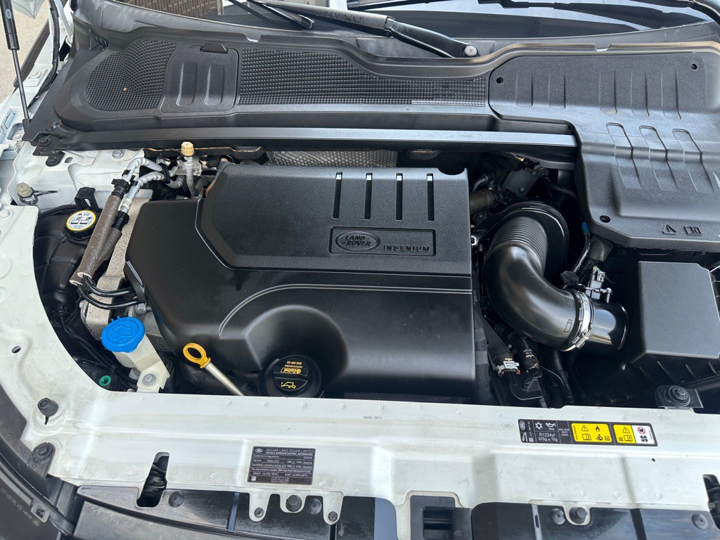 2018 Land Rover Range Rover Evoque Image 31