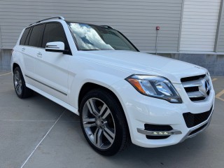 Image for 2014 Mercedes-Benz GLK-Class GLK 350 ID: 6751658