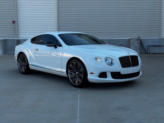 Image for 2013 Bentley Continental Gt Speed ID: 6751828