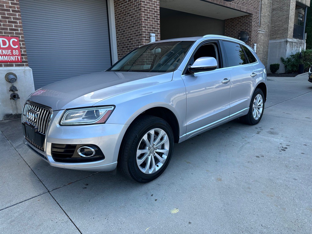 2016 Audi Q5 Image 3