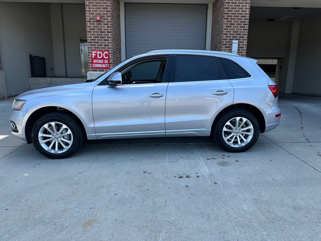 2016 Audi Q5 Image 4