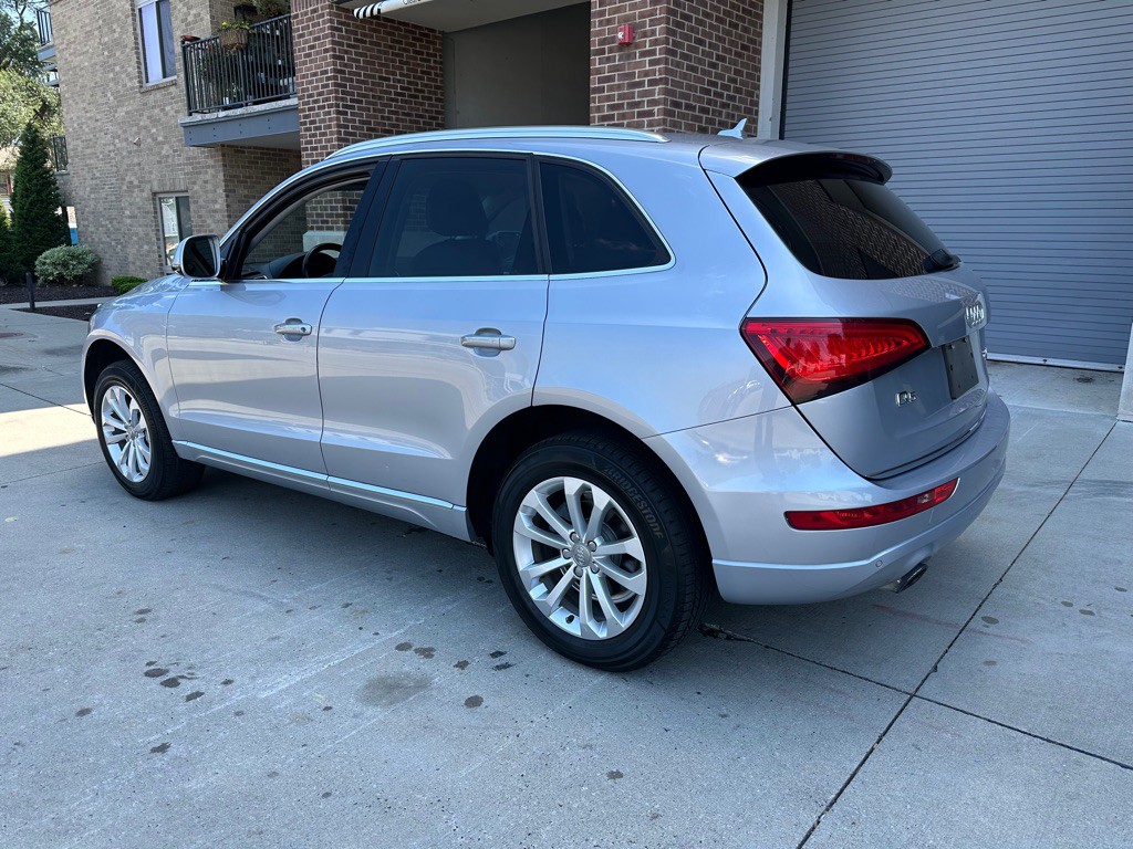 2016 Audi Q5 Image 5