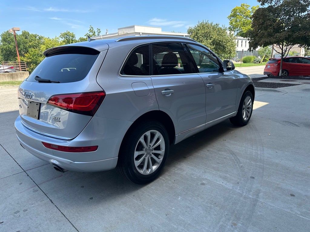 2016 Audi Q5 Image 7